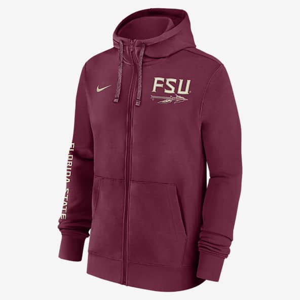 Florida State Seminoles Hoodies Pullovers. Nike